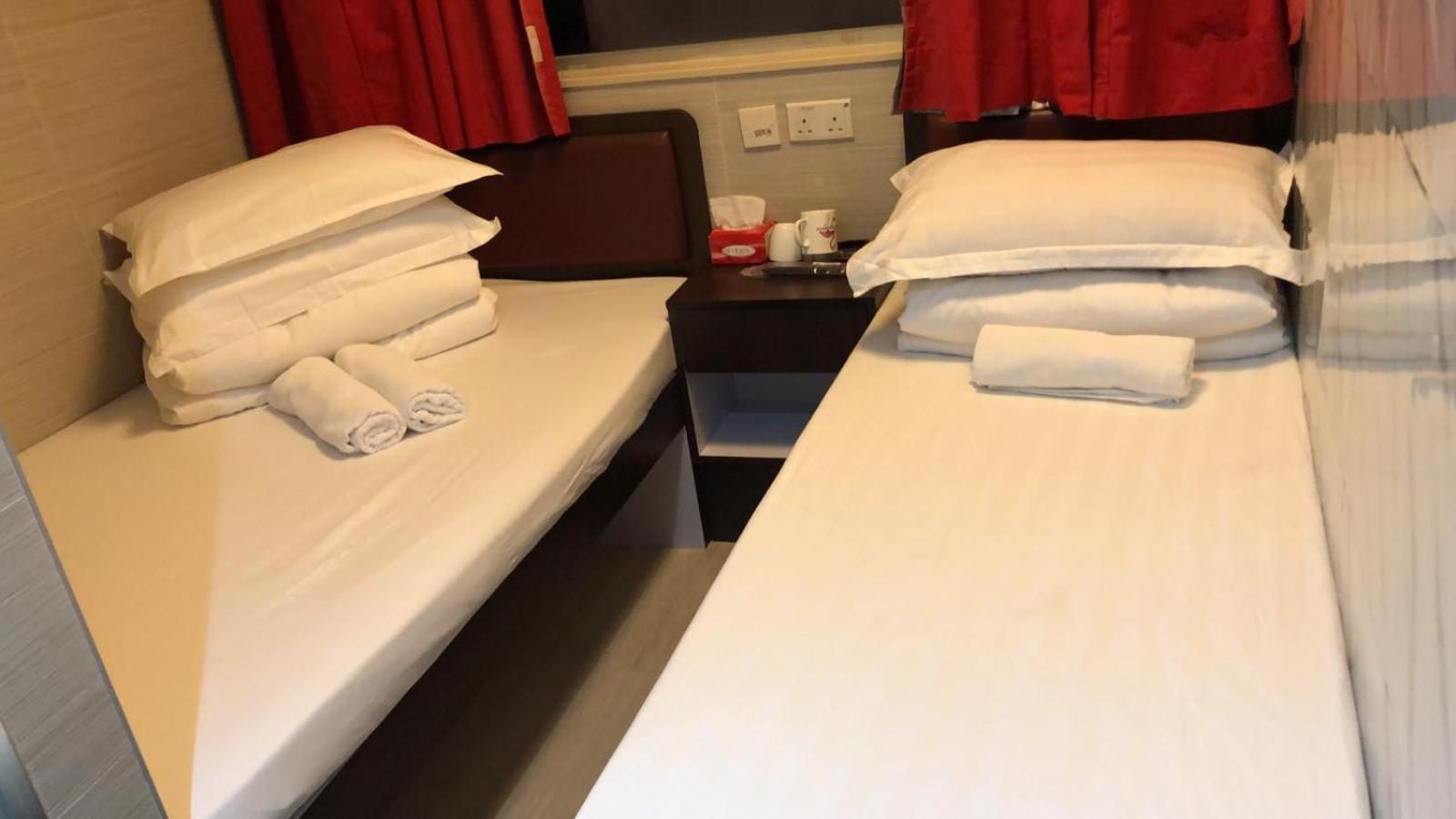 Hang Ho Hostel Гонконг Екстер'єр фото
