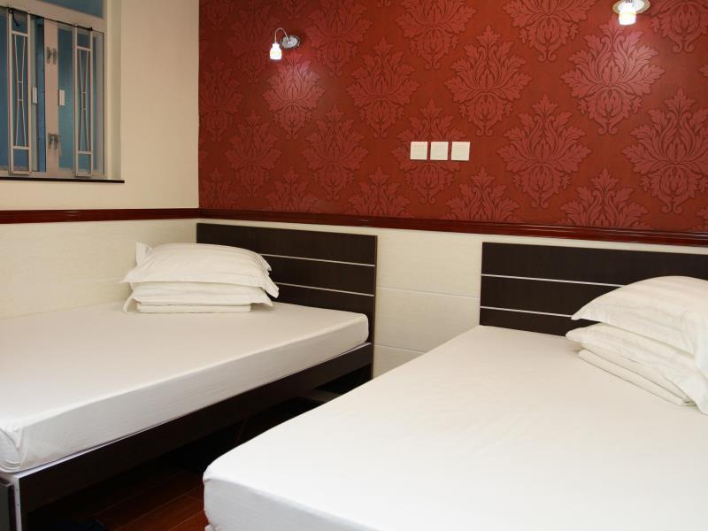Hang Ho Hostel Гонконг Екстер'єр фото