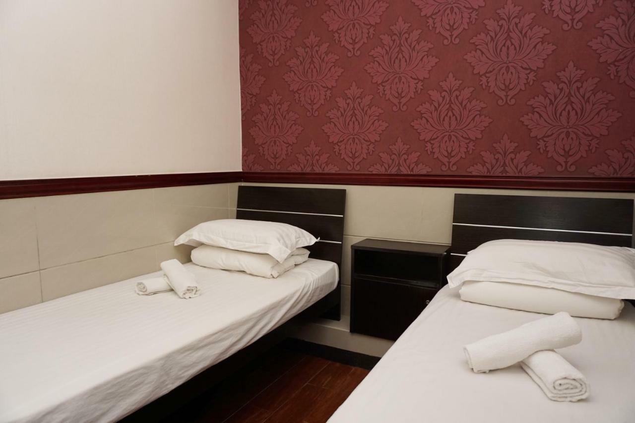 Hang Ho Hostel Гонконг Екстер'єр фото