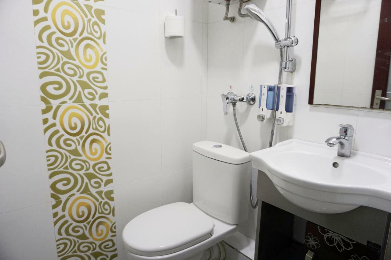 Hang Ho Hostel Гонконг Екстер'єр фото