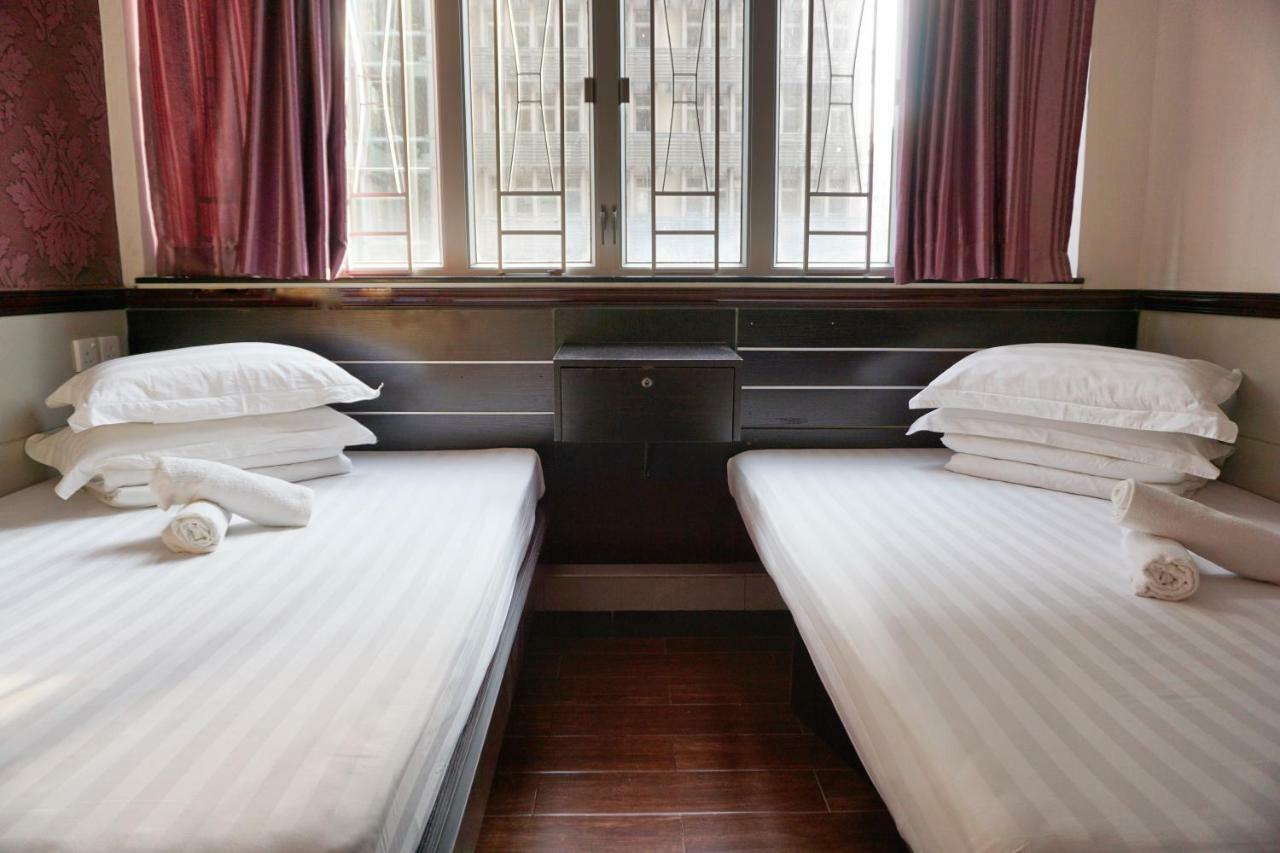 Hang Ho Hostel Гонконг Екстер'єр фото