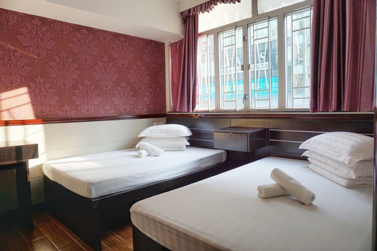 Hang Ho Hostel Гонконг Екстер'єр фото