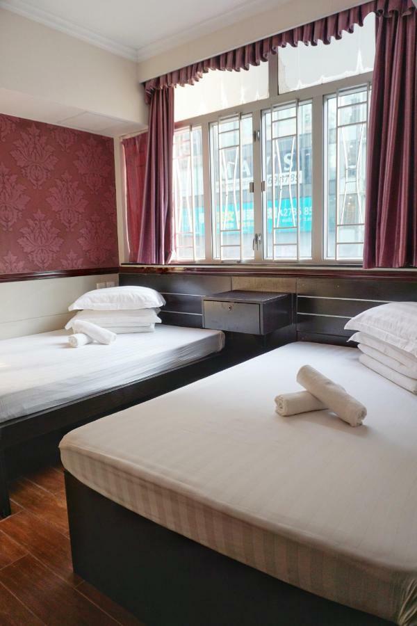 Hang Ho Hostel Гонконг Екстер'єр фото