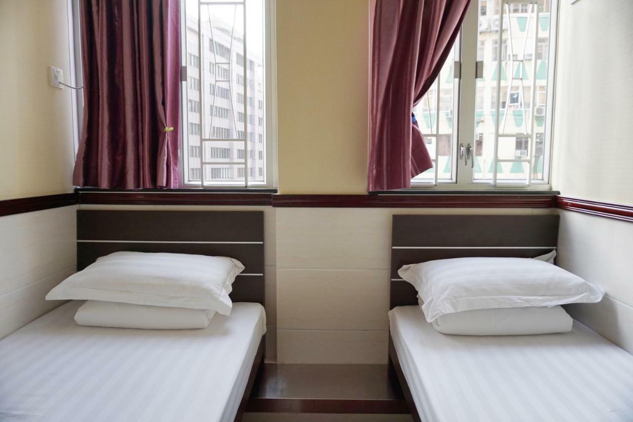 Hang Ho Hostel Гонконг Екстер'єр фото