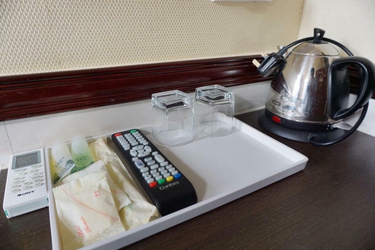 Hang Ho Hostel Гонконг Екстер'єр фото