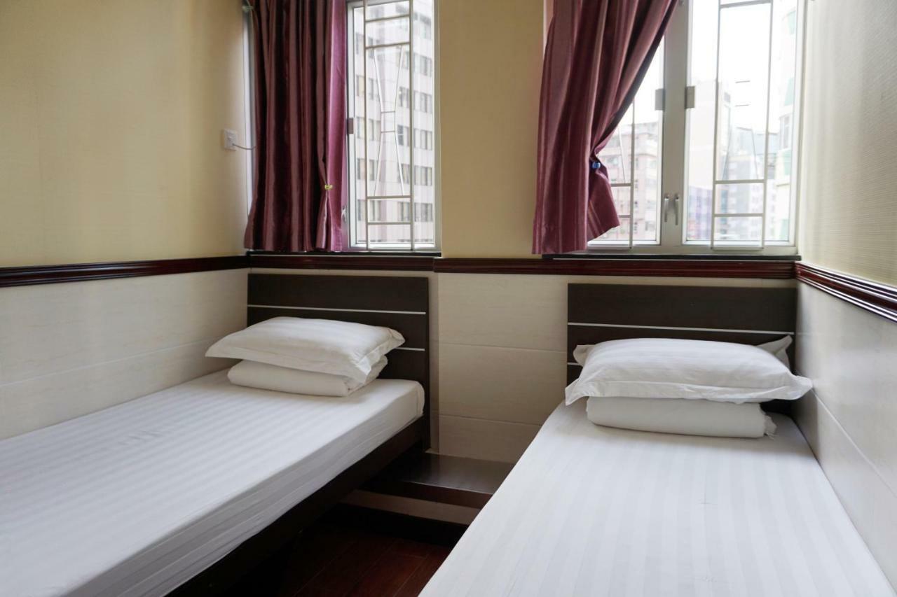 Hang Ho Hostel Гонконг Екстер'єр фото