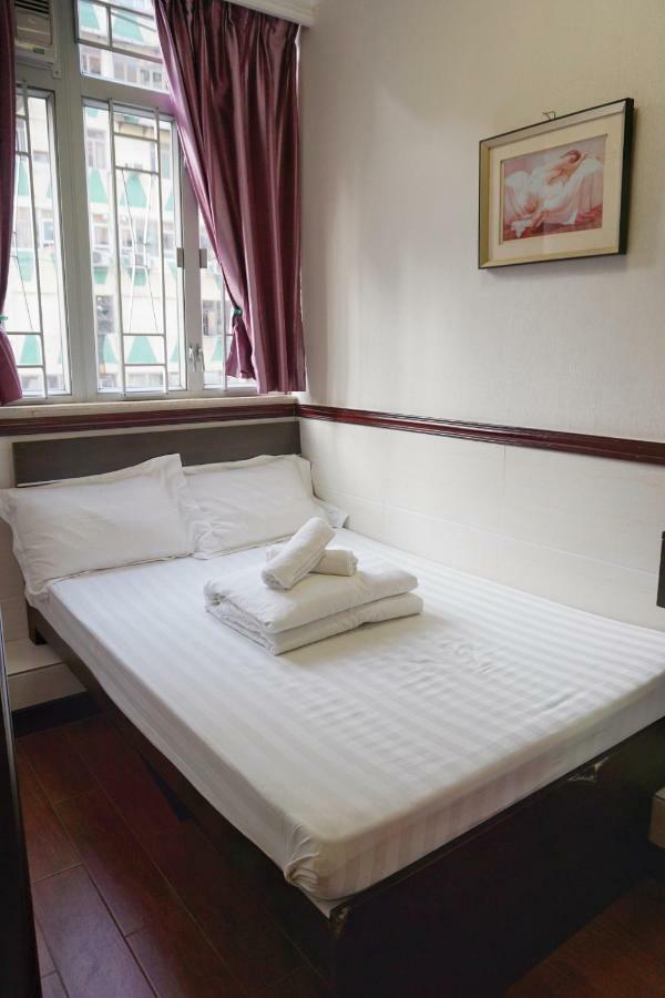 Hang Ho Hostel Гонконг Екстер'єр фото