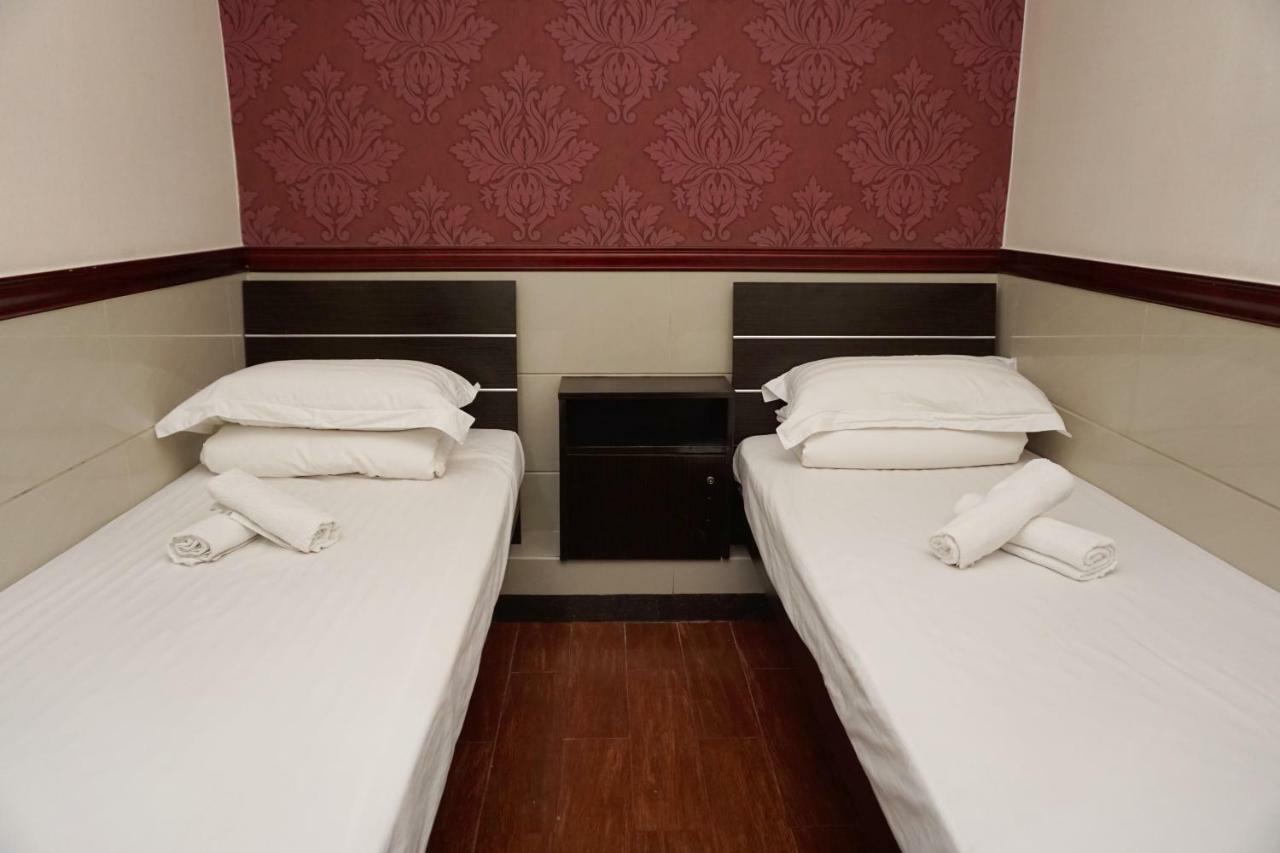 Hang Ho Hostel Гонконг Екстер'єр фото
