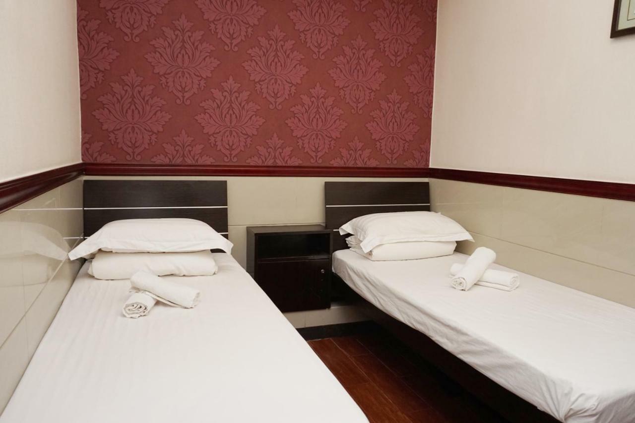Hang Ho Hostel Гонконг Екстер'єр фото