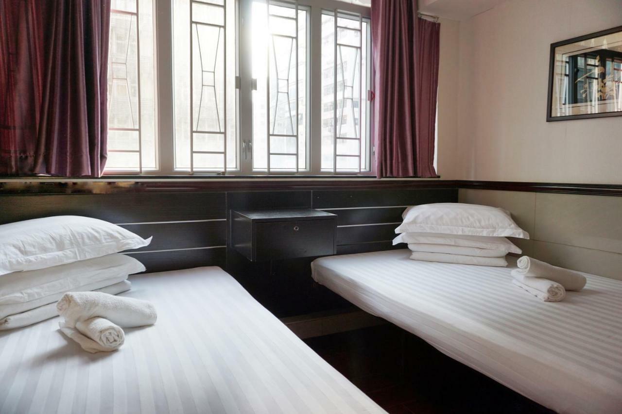 Hang Ho Hostel Гонконг Екстер'єр фото