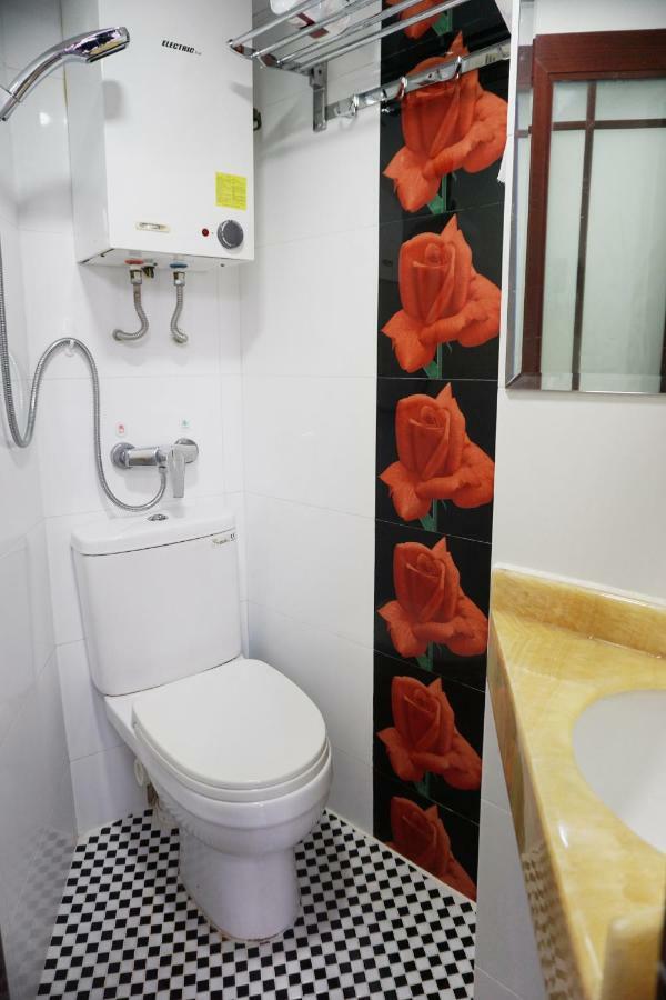 Hang Ho Hostel Гонконг Екстер'єр фото