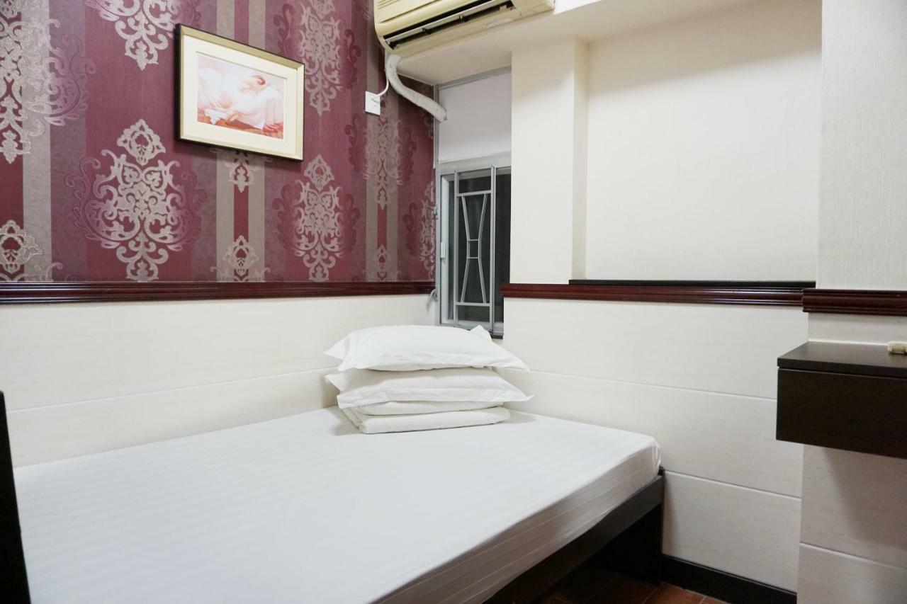 Hang Ho Hostel Гонконг Екстер'єр фото