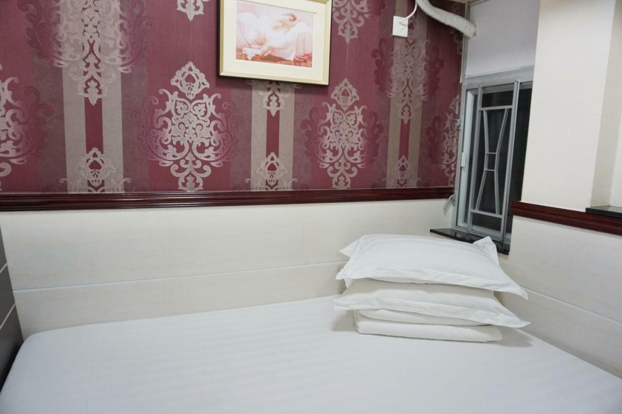 Hang Ho Hostel Гонконг Екстер'єр фото