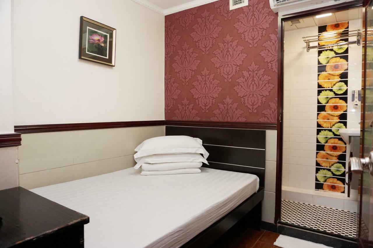 Hang Ho Hostel Гонконг Екстер'єр фото