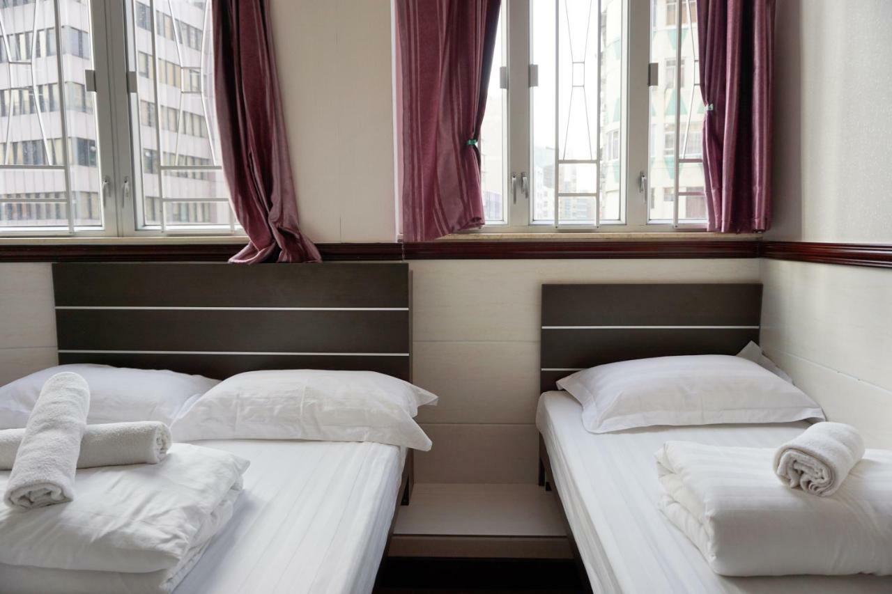 Hang Ho Hostel Гонконг Екстер'єр фото