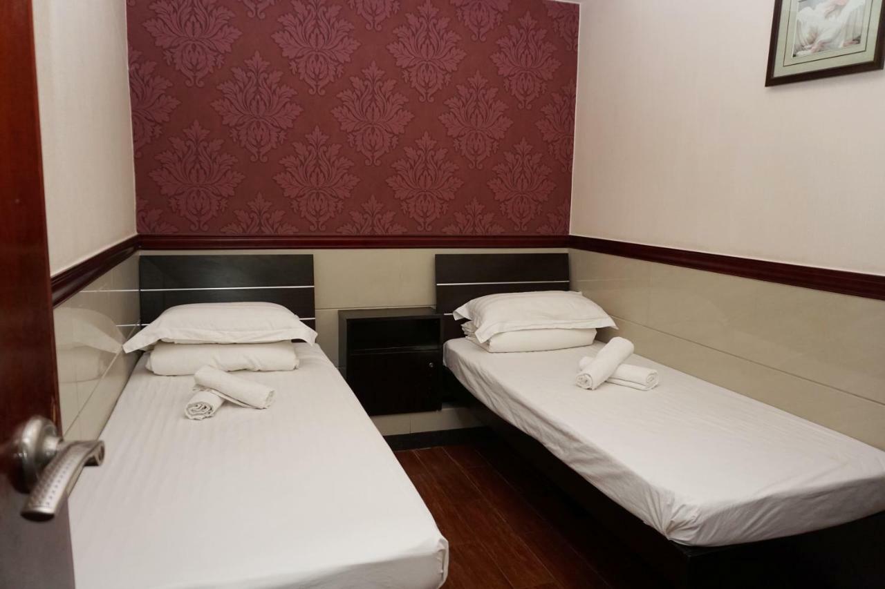 Hang Ho Hostel Гонконг Екстер'єр фото