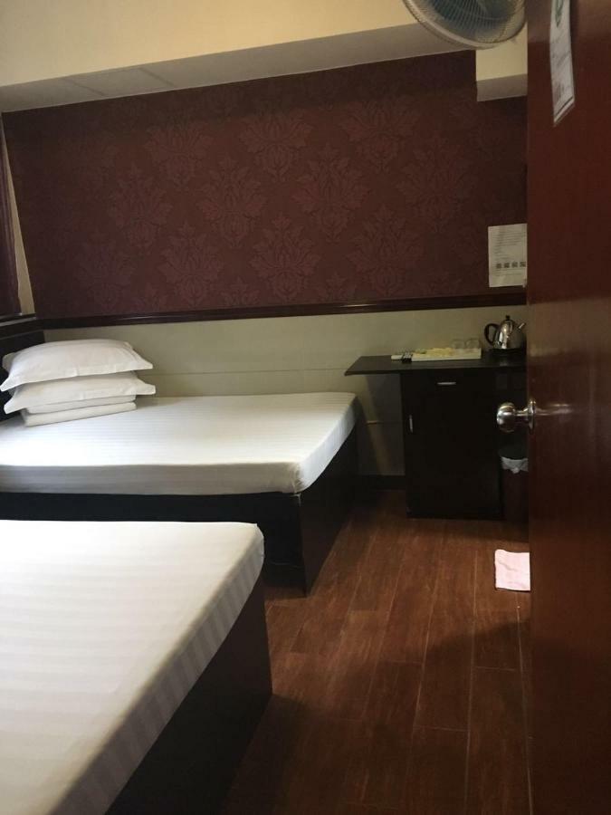 Hang Ho Hostel Гонконг Екстер'єр фото