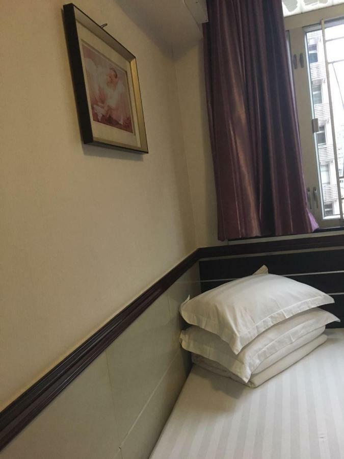 Hang Ho Hostel Гонконг Екстер'єр фото