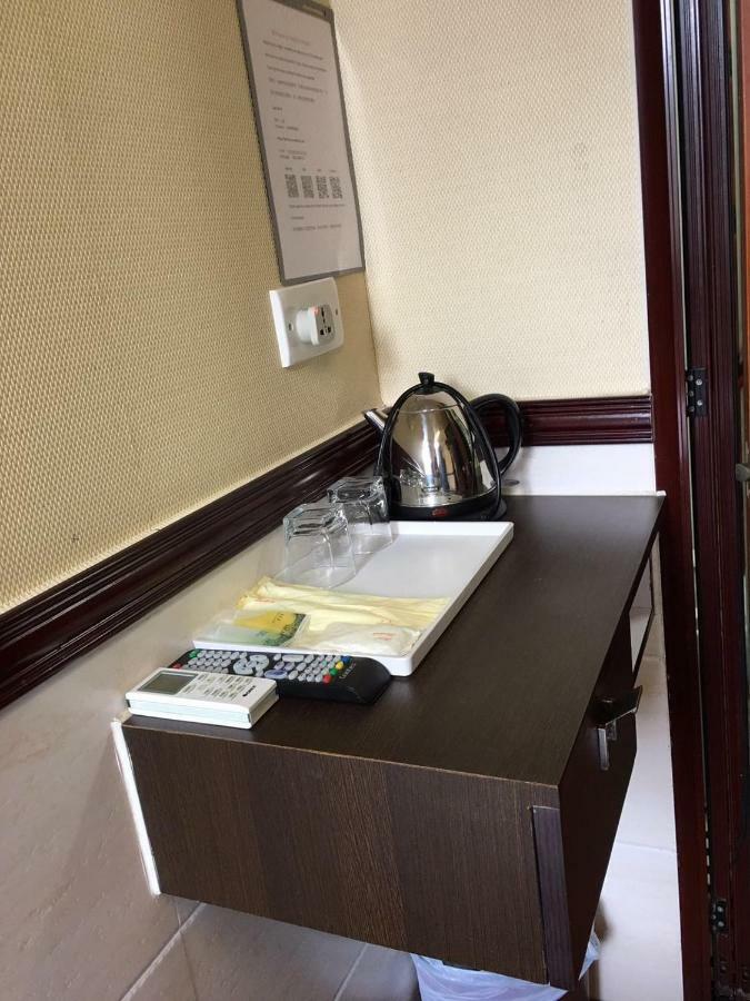 Hang Ho Hostel Гонконг Екстер'єр фото